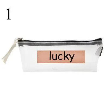 Lucky Pencil Case The Stationers